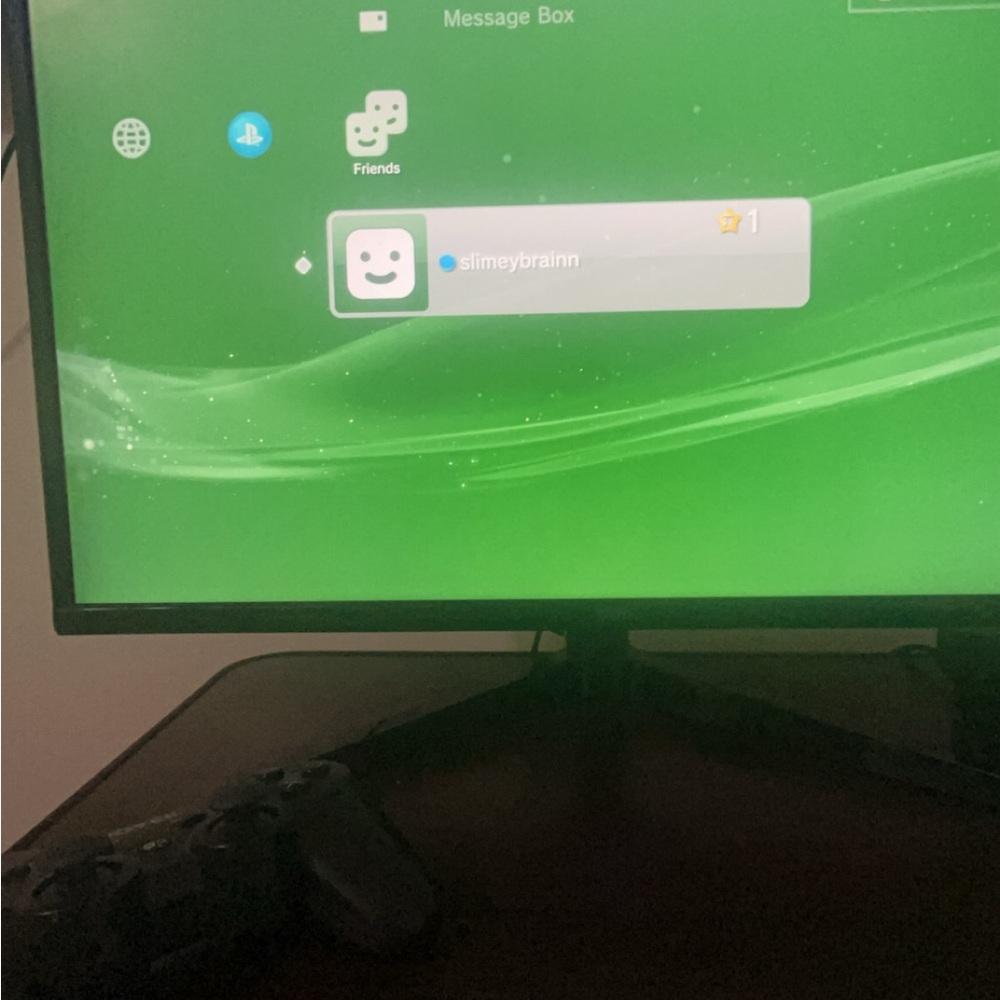 (PlayStation 3) Slim Black - Picture 5 of 5